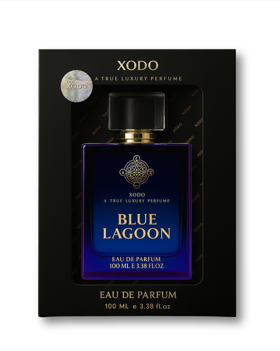 Blue Lagoon - 100ml