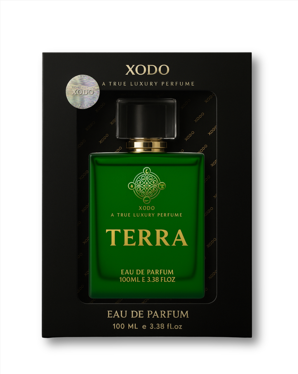 Terra - 100ml