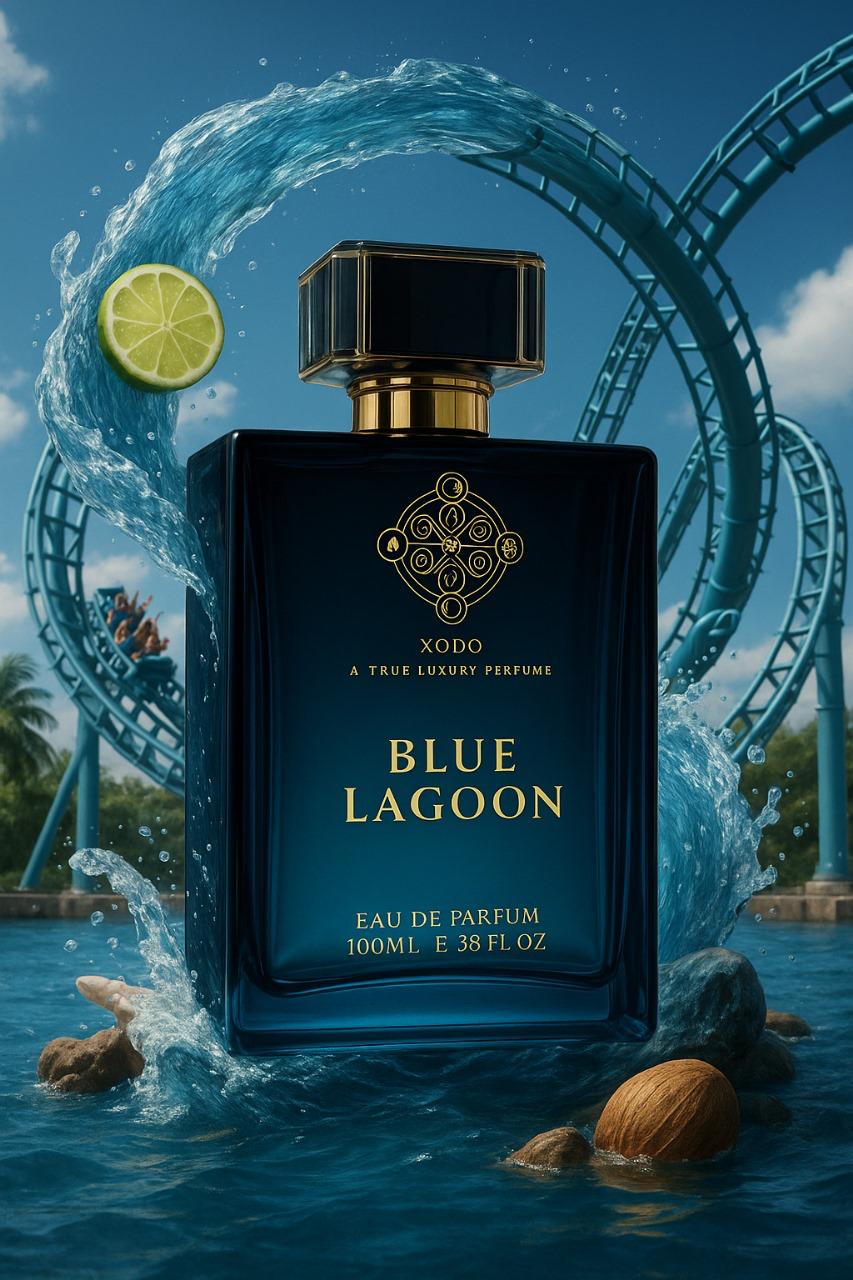 Blue Lagoon - 100ml
