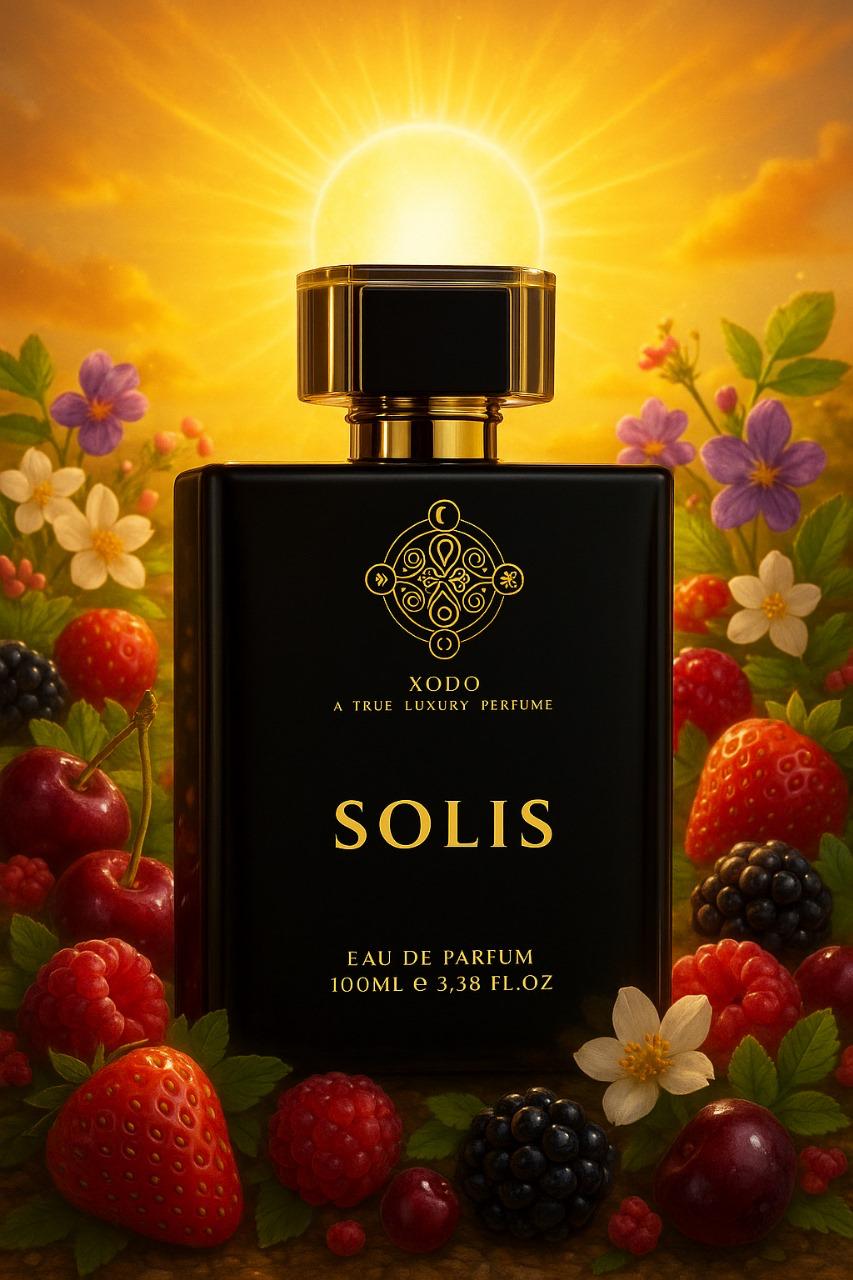 Solis - 100ml