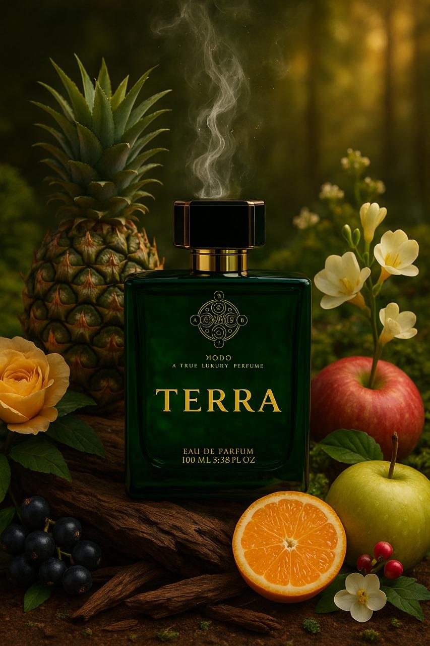 Terra - 100ml